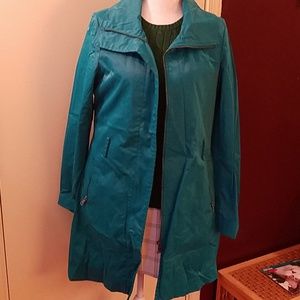 2 for $15 - Mossimo Green Rain Coat